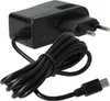 vhbw Mini-USB Ladegerät Universal Ladekabel mit Netzstecker Produktbild-Vorschau 3