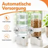 2er Set Automatischer Vogel Wasserspender 140 ml, Produktbild-Vorschau 4