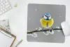 MuchoWow® Mauspad Mousepad Blaumeise - Vogel - Zweig - Gelb Produktbild-Vorschau 5