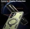 Dual Layer Hülle für Samsung Galaxy A05S Metall Ring Produktbild-Vorschau 6