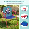 COSTWAY Kindersitzgruppe mit höhenverstellbarem Produktbild-Vorschau 4