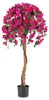 COSTWAY 2 er Set 135 cm Kunstbaum, Kunstpflanze im Topf, Produktbild-Vorschau 1