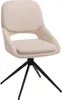 lot de 2 chaises de salle à manger HWC-N73, chaise de Voir les images du produit 6