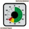 TimeTex Zeitdauer-Uhr "Automatik", Tisch/Wand Produktbild-Vorschau 4