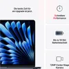 MacBook Air (13"), 2025, Mitternacht, M4, 10-Core-CPU, Produktbild-Vorschau 15