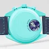 Omega x Swatch Moonswatch Mission on Earth l Polar Lights Produktbild-Vorschau 5