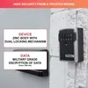Master Lock Smart Connected sejf na klucze montaż ścienny Podgląd zdjęcia produktu 23