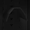 vidaXL Sattelschrank Schwarz 53x53x105 cm Stahl Produktbild-Vorschau 5