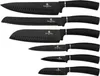 VařeníBerlinger Haus sada nožů 6 Ele. Black Silver BH2383 Náhled obrázku produktu 1