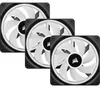 CORSAIR Lüfter 120*120*25 QX120 RGB LED Fan Triple Podgląd zdjęcia produktu 3