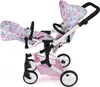 BAYER CHIC 2000 Puppenwagen LINUS DUO 690-53 Produktbild-Vorschau 3