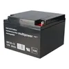 Olovená batéria Multipower MP26-12 Pb 12V / 26Ah VdS M5 Náhľad obrázku produktu 7