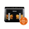 TESLA AirCook DualHeat QD464 XXL - multifunktionale Produktbild-Vorschau 4