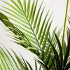 HOMLA Umelá rastlina TROPICAL ZONE Palma 120 cm Náhľad obrázku produktu 4