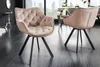 riess-ambiente Drehbarer Stuhl THE DUTCH COMFORT greige Produktbild-Vorschau 3