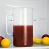 Szklana karafka Wessper, szklany dzbanek, karafka na wodę, Podgląd zdjęcia produktu 3