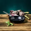 Panvica GreenPan Evolution 20 cm, čierna, vhodná do Náhľad obrázku produktu 4