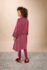 PIP STUDIO Damen Morgenmantel Naomi Kimono Velvet Solid Produktbild-Vorschau 4