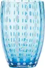 ZAFFERANO Perle Set 6 sklenic Tumbler Aquamarine Náhled obrázku produktu 1