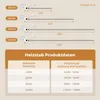 S'AFIELINA Element grzejny z termostatem 600W, Podgląd zdjęcia produktu 2
