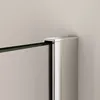 SONNI Schermo doccia walk in Cabina doccia 120x200cm con Anteprima dell’immagine prodotto 8