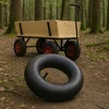 2x Reifen Schlauch für Stützrad 260x85 mm – Ersatzschlauch Produktbild-Vorschau 5