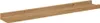vidaXL Wandregal mit Regal 2 pcs Braun 60 x 9 x 3 cm Produktbild-Vorschau 6