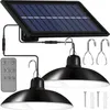 Izoxis 21806 Solární závěsné LED lampy na zahradu DUO s Náhled obrázku produktu 1