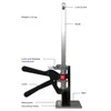Viking Arm | Handwagenheber (Klemme) mit einer Tragkraft Produktbild-Vorschau 19