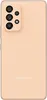 Samsung Galaxy A53 5G 128GB Awesome Peach Smartphone Produktbild-Vorschau 2