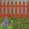 Plůtek Prosperplast GARDEN CLASSIC 35cm x 3,2 m terakota Náhled obrázku produktu 30