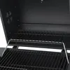 Gril na drevené uhlie Missouri 22031, BBQ, kompaktný Náhľad obrázku produktu 21