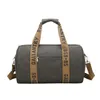 Gallantry, Sac de voyage sport unisexe 25L, Gris foncé Voir les images du produit 3