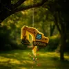 Relaxdays Pinata „Plac budowy”, z kijem i maską, pinata Podgląd zdjęcia produktu 3