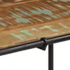 vidaXL Konsolentisch 110x42x76 cm Altholz Massiv Produktbild-Vorschau 5