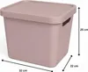 Plastard Aufbewahrungsbox 4er-Set, 12,5L, Lagerbox, Produktbild-Vorschau 4
