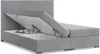 Boxspringbett 140x200 mit 2 Bettkästen Kontinentales Bett Produktbild-Vorschau 6