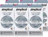 Simplicol Textilfarbe intensiv Elegantes-Grau - Einfaches Produktbild-Vorschau 1