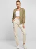 Urban Classics Ladies - LIGHT BOMBER Jacke khaki - M Produktbild-Vorschau 28