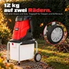 HECHT Elektro-Holzöller 630 BOX, 3000 W Podgląd zdjęcia produktu 16