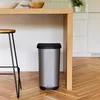 Rotho Treteimer Ribo 35 L schwarz Produktbild-Vorschau 12