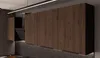 Küche MONZA BASIC 280 cm Küchenzeile Küchenblock Produktbild-Vorschau 4