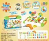 Wkrętarka wiertarka śrubki klocki konstrukcyjne 151 Podgląd zdjęcia produktu 39