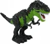 Batéria Dinosaurus znáša vajíčka Horí Oheň Parná Zelená Náhľad obrázku produktu 4
