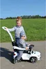 Jamara Rutscher Mercedes GL63AMG weiß 2in1 ,460244 Produktbild-Vorschau 10