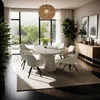 Chaise pivotante avec accoudoirs Snug en velours, Voir les images du produit 9