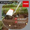 IKRA Elektro Motorhacke FEM 1500 | 1500 W | 17–45 cm Produktbild-Vorschau 4