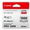 0552C001  Canon PFI-1000 GY Tintenpatrone Original Grau Produktbild-Vorschau 4
