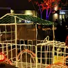 Jopassy LED Lichtschlauch Lichterkette Beleuchtung WarmWeiß Produktbild-Vorschau 6