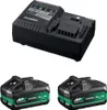 HiKOKI BoosterPack mit 2x MULTI VOLT Akkupacks BSL36B18X Produktbild-Vorschau 7